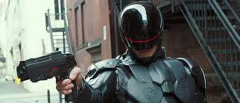 Awaiting input. appears beneath stndby). Robocop Redux Inside The Film S Biggest Scenes Fxguide
