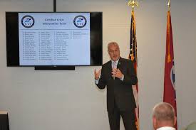 Officer and Employee of the Month