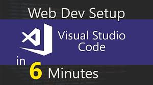 First of all, here are some basic facts. Do It Yourself Tutorials Visual Studio Code Web Dev Setup In 6 Minutes Dieno Digital Marketing Services