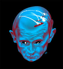 Eye-Catching Illustrations by Daniel Shubin