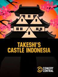 Suivez toute l'action du sport. Takeshi S Castle Indonesia En Streaming Sur Comedy Central Molotov Tv