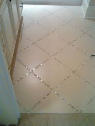 26 White Glitter Bathroom Floor Tiles Ideas And Pictures Home Diy Tile Floor Diy Home Remodeling