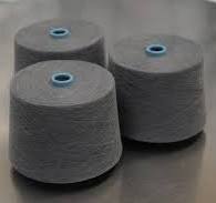 100% Polyester Ring Spun Yarn,Recycled Polyester Melange ...