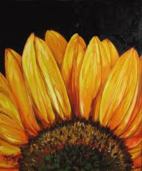 24,000+ vectors, stock photos & psd files. Sunflower Sunflower Painting By Marcia Baldwin