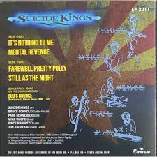 Suicide Kings - Suicide Kings - 7" EP – The 'In' Groove