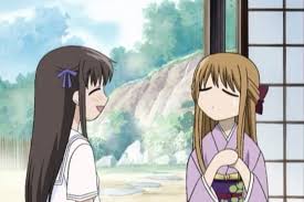 Ritsu Yaaaaaay Anime Character Fruit Basket Anime
