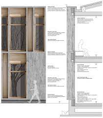 Scuola Media Bagnatica On Behance Layout Architecture Architektur Visualisierung Architektur