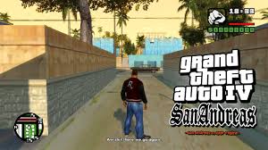 Gta Iv San Andreas Beta 3 Youtube
