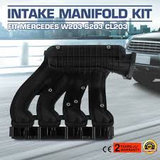 Hq Intake Manifold Assembly Fits Mercedes Benz W203 C209 W211 C200 C220 Cdi Ce Benz C Mercedes Mercedes Benz