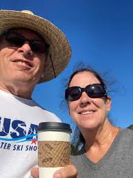 Silver Lake Ski Club members' water skiing achievements