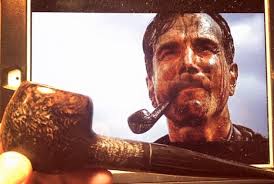 There Will Be Blood Briar Pipe, Pipe, Tobacco Pipe, Handmade Pipe, Smoking  Pipe, Wooden Smoking Pipe