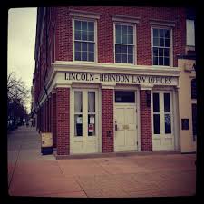 Lincoln Herald Law Office Springfield Illinois Springfield Illinois Springfield Illinois