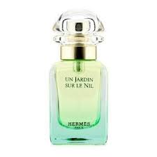 Hermes Un Jardin Sur Le Nil Eau De Toilette 1 Oz Pink Eau De Toilette Perfume Women Perfume