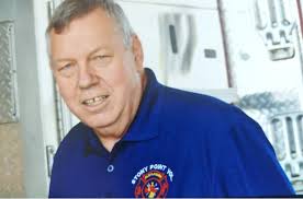 Steven “Steve” Edward Lackey