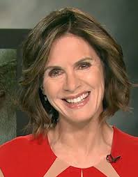 Muir has a mixed ethnicity of italian, english, german and holds american nationality. Elizabeth Vargas Wikipedia