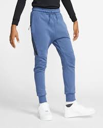 Nike Sportswear Big Kids Tech Fleece Pants