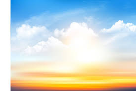 With its update back in october 2020, photoshop released a new feature called sky furthermore, adobe sensei ai will continually adapt the look of your foreground to match the color and tones of your background (sky), really handy! Sunset Sky Background Vector Pre Designed Illustrator Graphics Creative Market
