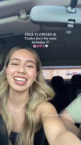 Does Trader Joe's Really Give Free Flowers?