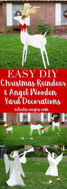 Decorate walls and fences with these fun, colorful plywood projects or simply stake them in your yard. Eclectic Recipes Fast And Easy Family Dinner Recipes