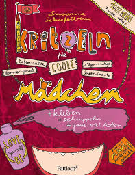 Check spelling or type a new query. Kritzeln Fur Coole Madchen Buch Kartoniert Susanne Schiefelbein