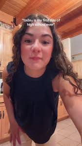 Today Is My First Day of High School Ever Song