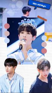 Pin Oleh Evalina Di Kim Minkyu