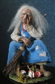 баба яга баба яга баба яга баба яга баба яга Baba Yaga Art Dolls Witch Doll Halloween Doll