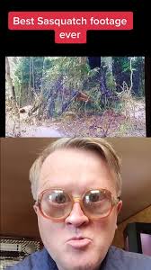 Sasquatach Fat Dude Meme