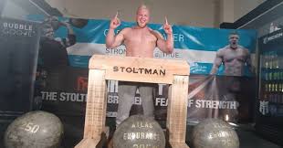 Scotland's tom stoltman must be hailed the ''king of the stones''. How To Watch Tom Stoltman World Record Atlas Stone Lift Attempt Flipboard