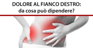 Dolore Fianco Destro Cosa Puo Essere E Quando Bisogna Preoccuparsi