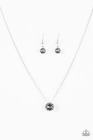 Pin By Joni Powers On Bling Rhinestone Necklace Necklace Black Necklace