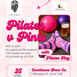 Pilates v Pints