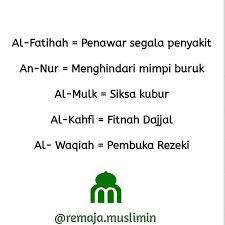Fakta Agama Islam Di Instagram Follow Yuk Remaja Muslimin Remaja Muslimin Remaja Muslimin Al Fatihah P Kutipan Quran Islamic Quotes Pengingat Diri