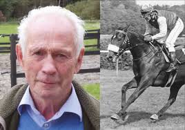 Stort tillykke: Chris Cordrey fylder 80 år i dag