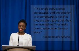 We say to girls, you can have ambition, but not too much. 15 Inspiring Quotes From Nigerian Author Chimamanda Adichie