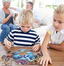 These free hidden picture puzzles will keep help kids improve their observation and tracking skills. Buy Sopu 100 Pieces Puzzle For Kids Ages 4 8 Underwater Dolphins Love Design 100 Piece Jigsaw Puzzles Toys For Boys And Girls Online In Usa B08blftzh4