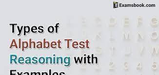 Here we have to find the total value of the word age Different Types Of Alphabet Test Reasoning With Examples