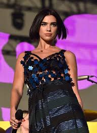 Rick and morty rickstaverse nike news infographics. Dua Lipa Iheartradio Music Festival In Las Vegas 09 22 2018 Celebmafia