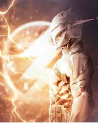 The Batman On Instagram Godspeed By Subi Ozil What Do You Think About Iansomerhalder As Godspeed Flash Comics Flash Characters Zoom Dc Comics
