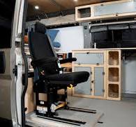 Single Rear Seat