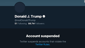 By contacting garena customer support. Twitter S Stock Falls After Trump S Account Is Suspended Cnn
