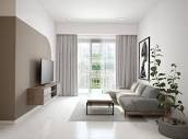 thiết kế nội thất cho phòng khách nhỏ tối ưu diện tích
