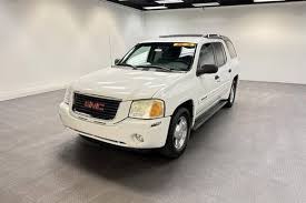 Image result for Olympic White 2002 Envoy