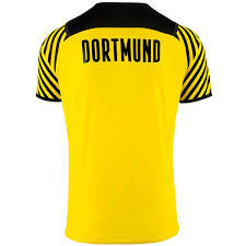 Concept 2016/17 home and away kits for ballspielverein borussia 09 e.v. Borussia Dortmund Brings It All Together For 2021 22 Home Kit Sportslogos Net News