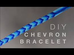 Repeat step 5 with each of the remaining 5 strings. Diy Chevron Friendship Bracelet Youtube