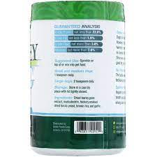 Green Foods Pet Vitamin Barley Dog
