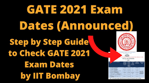 Gate 2021 exam has started on february 5 and will continue on 6, 7, 12, 13, 14 february (6 days 2 sessions). Gate 2021 Final Answer Key Out Result 22nd March Score Card Counseling Procedure