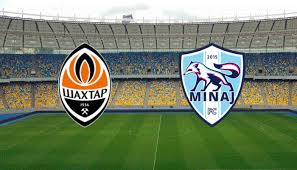 Матч в киеве начнется в 17:00. Shahter Minaj Ot 05 12 2020 Video Golov I Obzor Matcha Chempionat Ukrainy Liveam Tv