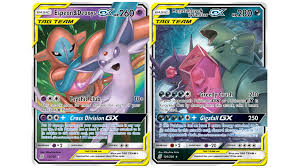 Sun & moon—team up expansion feature two pokémon working together to take on an opponent. Pokemon Tcg Unified Minds Expansion Lets You Power Up Your Deck With New Teams Superparent