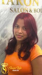 En Sharon Style salón y spa nos preocupamos por el cuidado de tu cabello Ya  puedes adquirir tu kit aquí . Te esperamos #sharonstyle #peluqueria...